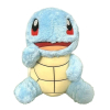 Officiële Pokemon knuffel fluffy Squirtle warm & healing +/- 32CM Banpresto Mofugutto 